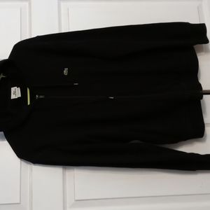 Lacoste Zip up sweatshirt